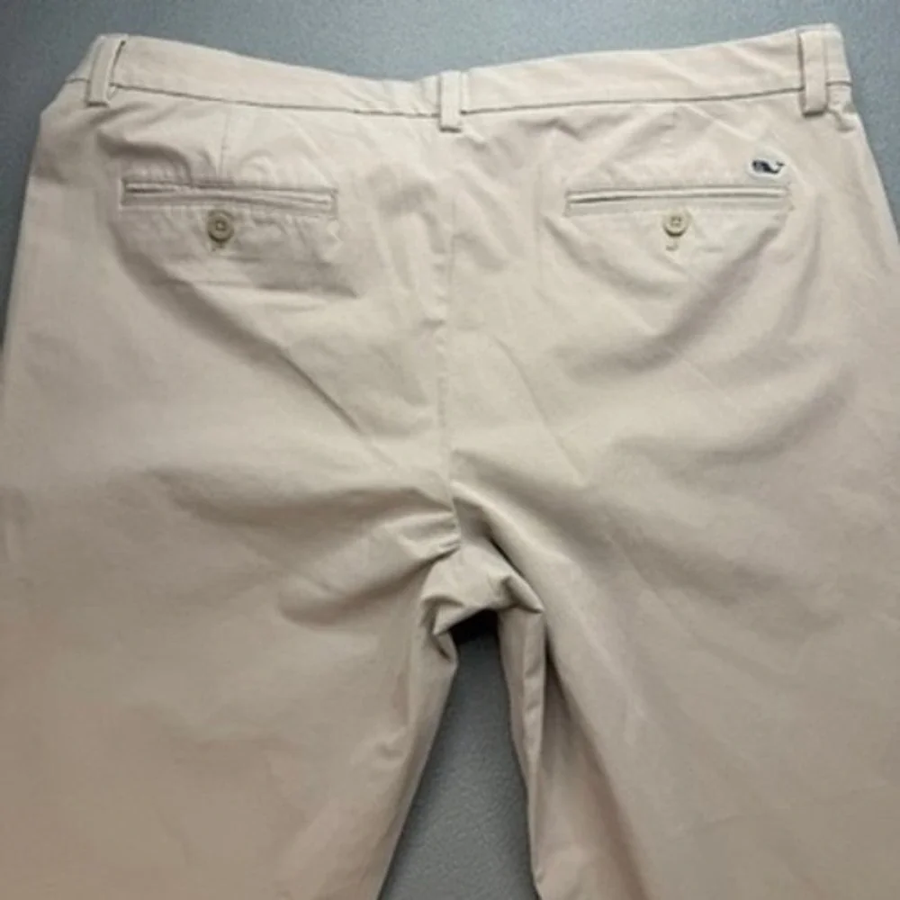 Vineyard Vines Chino Pants Performance On-The-Go Slim 38x30 (FIT 39x29) Stretch
